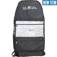 Global Sx3 Dreifach-Bodyboard-Tasche / Rucksack - 42&Quot; Schwarz Global Sx3 Dreifach-Bodyboard-Tasche / Rucksack - 42&Quot; Schwarz