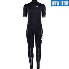 Combinaison De Foil Forward Wip Steamy 3/2 Mm À Manches Courtes - Fermeture Éclair Poitrine Combinaison De Foil Forward Wip Steamy 3/2 Mm À Manches Courtes - Fermeture Éclair Poitrine