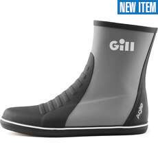 Gill Agile Segelstiefel - Schwarz/Aschgrau Gill Agile Segelstiefel - Schwarz/Aschgrau
