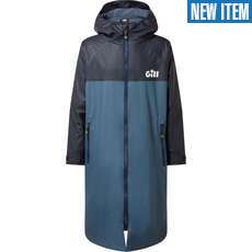 Gill Aqua Parka Poncho / Bademantel - Sturmblau/Marineblau Gill Aqua Parka Poncho / Bademantel - Sturmblau/Marineblau
