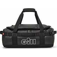 Gill Tarp Barrel Segeltasche / Rucksack 25L - Schwarz Gill Tarp Barrel Segeltasche / Rucksack 25L - Schwarz