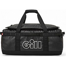 Gill Tarp Barrel Segeltasche / Rucksack 50L - Schwarz Gill Tarp Barrel Segeltasche / Rucksack 50L - Schwarz