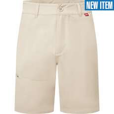Gill Herren Uv Stretch Segelshorts - Khaki Gill Herren Uv Stretch Segelshorts - Khaki