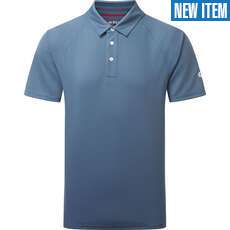 Gill Herren Uv Tec Polo - Sturmblau Gill Herren Uv Tec Polo - Sturmblau