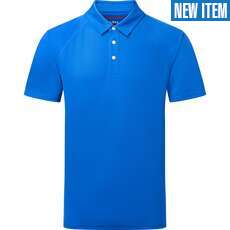 Gill Herren Uv Tec Polo - Tidal Blue Gill Herren Uv Tec Polo - Tidal Blue