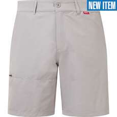 Gill Herren Uv Stretch Segelshorts - Grau Gill Herren Uv Stretch Segelshorts - Grau