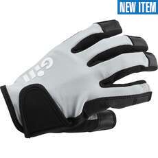 Gill Damen-Meisterschaftssegelhandschuhe, Langfingerig, – Grau Gill Damen-Meisterschaftssegelhandschuhe, Langfingerig, – Grau