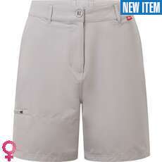 Gill Damen Uv Stretch Segelshorts - Grau Gill Damen Uv Stretch Segelshorts - Grau