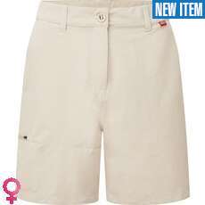 Gill Damen Uv Stretch Segelshorts - Khaki Gill Damen Uv Stretch Segelshorts - Khaki