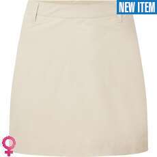 Gill Damen Uv Tec Skort - Khaki Gill Damen Uv Tec Skort - Khaki