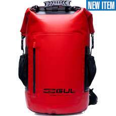 Gul Drypak 40L Drybag Rucksack - Rot Gul Drypak 40L Drybag Rucksack - Rot