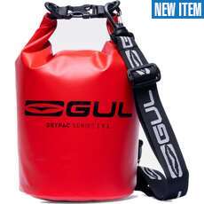 Gul Drypak 5L Drybag - Rot Gul Drypak 5L Drybag - Rot
