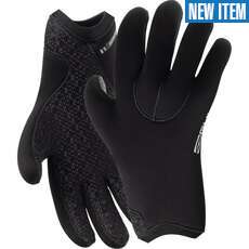 Gul Power Gloves 5Mm Neoprenhandschuhe - Schwarz Gul Power Gloves 5Mm Neoprenhandschuhe - Schwarz