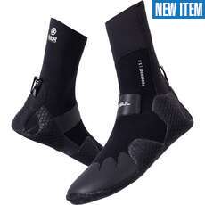 Gul Power Boots - 5Mm Natur Neoprenschuhe - Schwarz Gul Power Boots - 5Mm Natur Neoprenschuhe - Schwarz