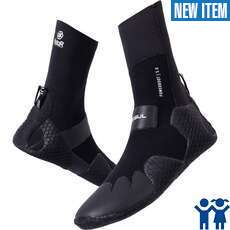 Gul Junior Power Boots - 5Mm Natur Neoprenschuhe - Schwarz Gul Junior Power Boots - 5Mm Natur Neoprenschuhe - Schwarz