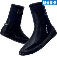 Gul All Purpose Boots - 5Mm ECO Neoprenstiefel - Schwarz Gul All Purpose Boots - 5Mm ECO Neoprenstiefel - Schwarz