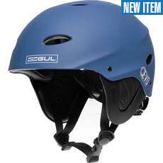 Gul Junior Evo 2.0 Watersports Helmet - Navy Gul Junior Evo 2.0 Watersports Helmet - Navy