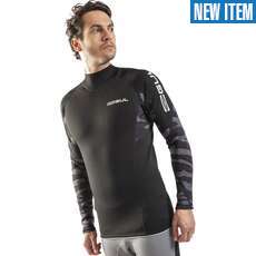 Gul Response 1Mm Thermotop Neopren-Top Rs0057 Gul Response 1Mm Thermotop Neopren-Top Rs0057