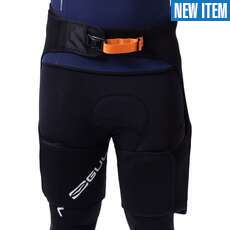 Gul Code Zero Kinetic Hike Shorts - Schwarz Gul Code Zero Kinetic Hike Shorts - Schwarz