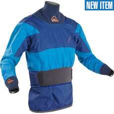 Palm Fuse Action Jacket | White Water Cag - Navy/Mid Blue Palm Fuse Action Jacket | White Water Cag - Navy/Mid Blue