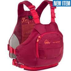 Palm Riff Pfd Wildwasser-Schwimmhilfe - Chili Palm Riff Pfd Wildwasser-Schwimmhilfe - Chili