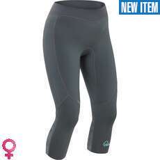 Leggings Neoflex Da Donna Palm - Grigio 12799 Leggings Neoflex Da Donna Palm - Grigio 12799