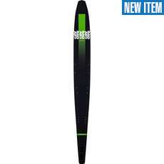 Radar Senate Alloy Waterski - Black / Forest Radar Senate Alloy Waterski - Black / Forest
