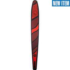 Radar Session Waterski - Apple Red / Currant / Black Radar Session Waterski - Apple Red / Currant / Black