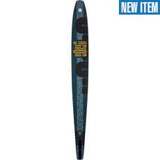 Radar Senate Alloy Waterski - Black / Forest Radar Senate Alloy Waterski - Black / Forest