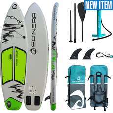 Spinera Sup Lite Aufblasbares Sup-Board-Paket - 10'6 Spinera Sup Lite Aufblasbares Sup-Board-Paket - 10'6