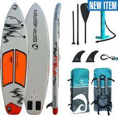 Spinera Sup Lite Aufblasbares Sup-Board-Paket - 11'2 Spinera Sup Lite Aufblasbares Sup-Board-Paket - 11'2