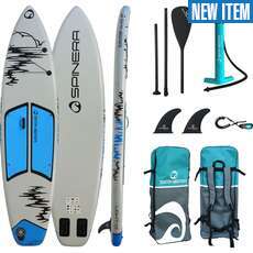 Spinera Sup Lite Aufblasbares Sup-Board-Paket - 11'8 Spinera Sup Lite Aufblasbares Sup-Board-Paket - 11'8