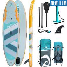 Spinera Sun Light Aufblasbares Sup-Board-Paket - 10'2 Spinera Sun Light Aufblasbares Sup-Board-Paket - 10'2