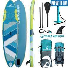 Spinera Sun Light Aufblasbares Sup-Board-Paket - 11' Spinera Sun Light Aufblasbares Sup-Board-Paket - 11'