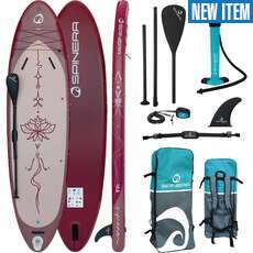 Spinera Suprana Wide Inflatable Sup Board Package - 10'8' Spinera Suprana Wide Inflatable Sup Board Package - 10'8'