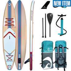 Spinera Suptour Aufblasbares Sup-Board-Paket - 12' Spinera Suptour Aufblasbares Sup-Board-Paket - 12'