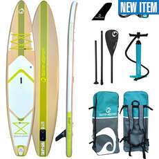 Spinera Suptour Aufblasbares Sup-Board-Paket - 13' Spinera Suptour Aufblasbares Sup-Board-Paket - 13'