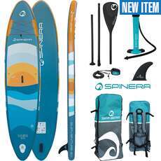 Spinera Supventure Aufblasbares Sup-Board-Paket - 12' Spinera Supventure Aufblasbares Sup-Board-Paket - 12'