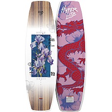 Hyperlite Damen Aries Cable Wakeboard Hyperlite Damen Aries Cable Wakeboard