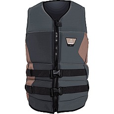 Ronix Capella 4.0 Atlas Cga Impact Vest – Smoked Moch Ronix Capella 4.0 Atlas Cga Impact Vest – Smoked Moch