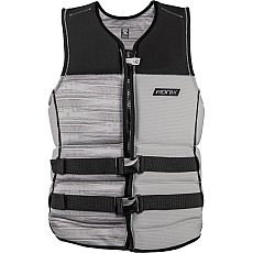 Ronix Capella 4.0 Trooper Cga Impact Vest - Ash Heather Ronix Capella 4.0 Trooper Cga Impact Vest - Ash Heather