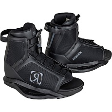 Ronix Divide Stage 2 Wakeboard-Schuh – Jet Black Ronix Divide Stage 2 Wakeboard-Schuh – Jet Black