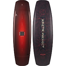 Ronix Kinetic Project Cable Park Wakeboard Ronix Kinetic Project Cable Park Wakeboard