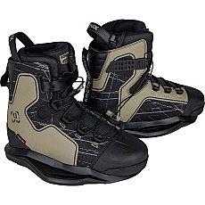 Ronix Kinetik Project Exp Walkable Liner Wakeboard-Boots – – Sand/Schwarz Ronix Kinetik Project Exp Walkable Liner Wakeboard-Boots – – Sand/Schwarz