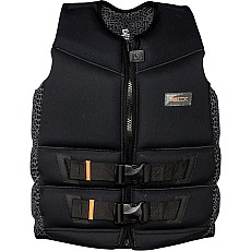 Ronix Damen Capella 4.0 Rise Cga Impact Vest - Schwarzer Leopardenprint Ronix Damen Capella 4.0 Rise Cga Impact Vest - Schwarzer Leopardenprint