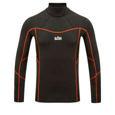 Gill Hydrophobe Thermal Top - Schwarz - 5006