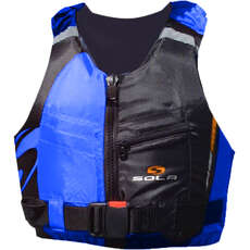 Sola Frenzy Kayaking Buoyancy Aid - Blu