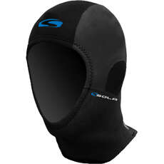 Sola 3mm Fine Mesh Hood Black/Blue - A1373