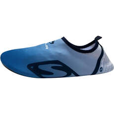 Sola Active Soles Lighweight Beach Shoes - Blue Gradient