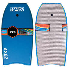 Alder 45 "apex-02 Eps Pro Bodyboard - Blau / Weiß